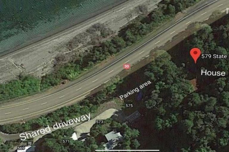 Photo of property in 579 State Highway 30, Lake Rotoma, Rotorua, 3074