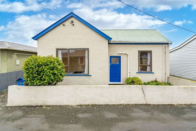 Photo of property in 40 Fawcett Street, South Dunedin, Dunedin, 9012