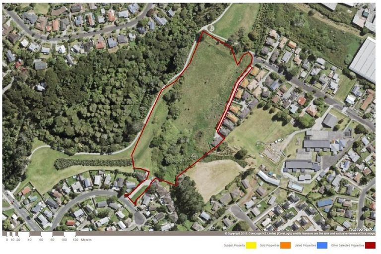 Photo of property in 72 Garelja Road, Henderson, Auckland, 0612