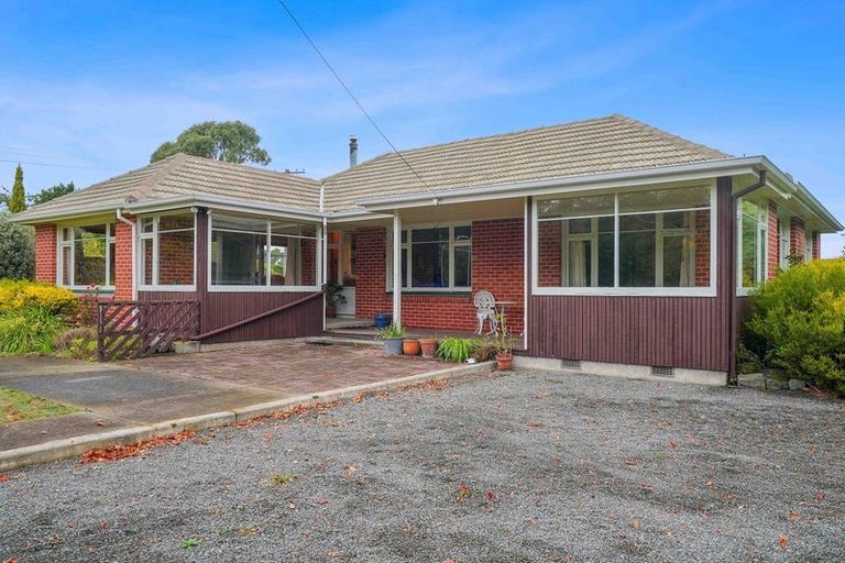 Photo of property in 623 Burnham School Road, Burnham, Christchurch, 7677