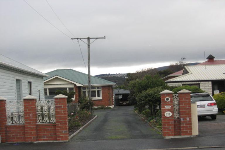Photo of property in 118 Bay View Road, South Dunedin, Dunedin, 9012