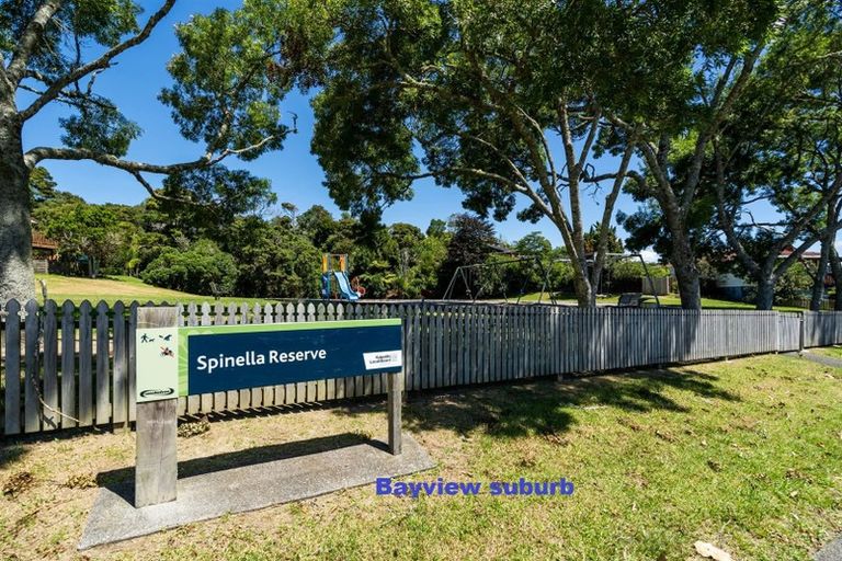Photo of property in 13 Spinella Drive, Bayview, Auckland, 0629