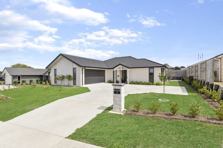 Photo of property in 9 Turnberry Crescent, Morrinsville, 3300