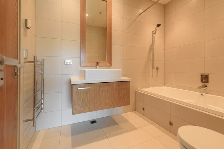 Photo of property in Chaffers Dock, 302/22 Herd Street, Te Aro, Wellington, 6011