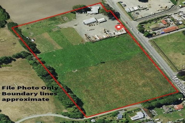 Photo of property in 745 Marshland Road, Ouruhia, Christchurch, 8083