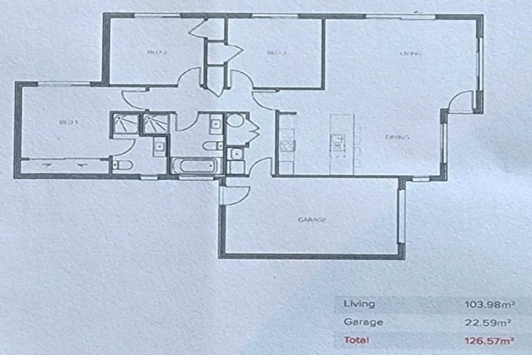 Photo of property in 30 Morningside Lane, Rockdale, Invercargill, 9812