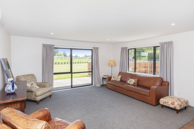 Photo of property in 2217 Old West Coast Road, Kirwee, Christchurch, 7671