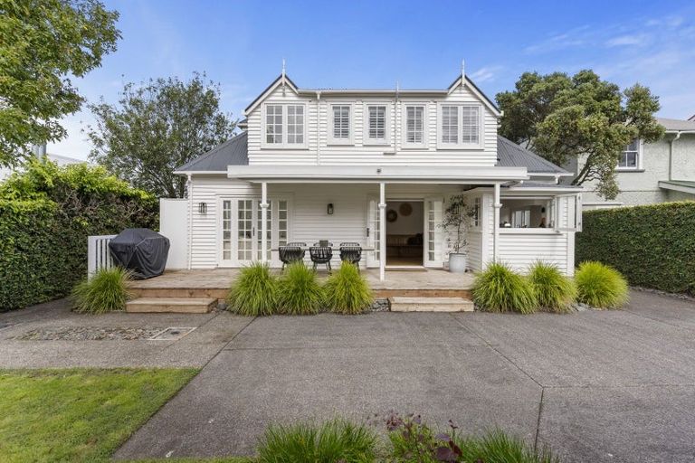 Photo of property in 100 Clarence Street, Ponsonby, Auckland, 1011