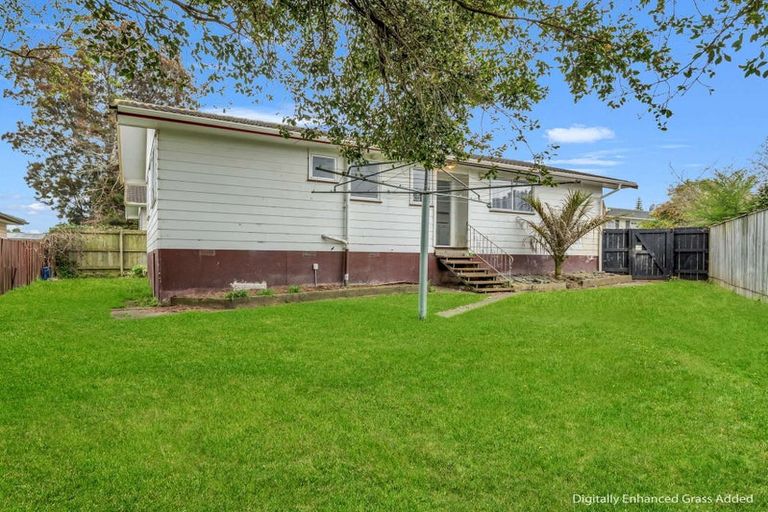 Photo of property in 1/20 Carter Place, Manurewa, Auckland, 2102