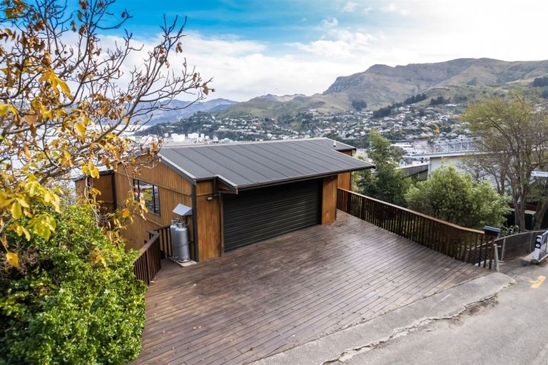 Photo of property in 9 Randolph Terrace, Lyttelton, 8082