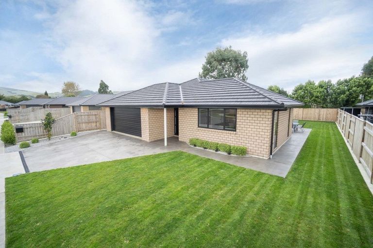 Photo of property in 27 Monarch Drive, Ashhurst, 4810