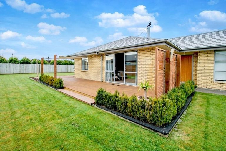 Photo of property in 6 Galileo Way, Leeston, 7632