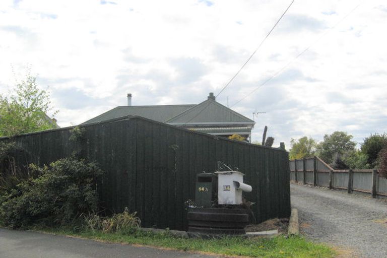 Photo of property in 84 Main North Road, Woodend, 7610