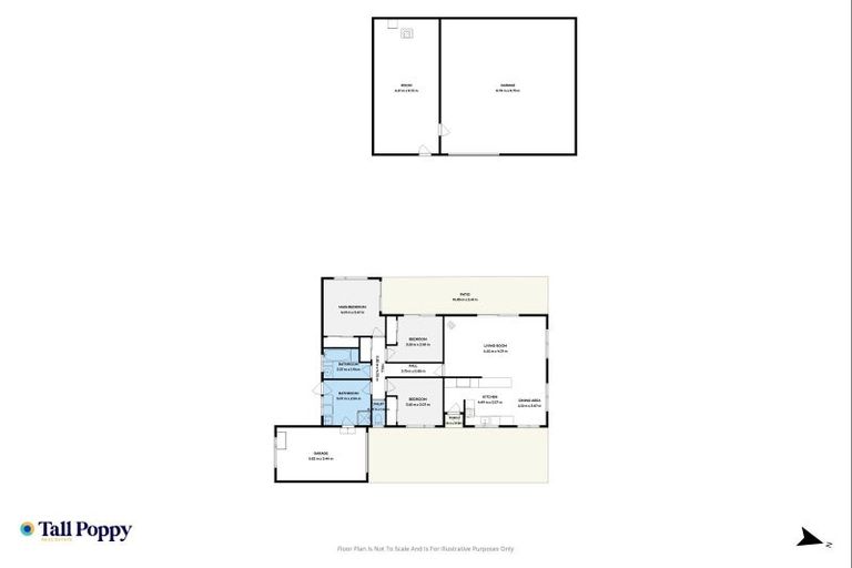Photo of property in 15 Olivia Street, Stratford, 4332