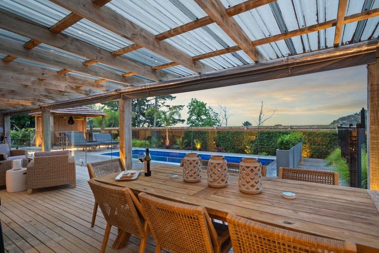 Photo of property in 555 Horseshoe Bush Road, Waitoki, Albany, 0794