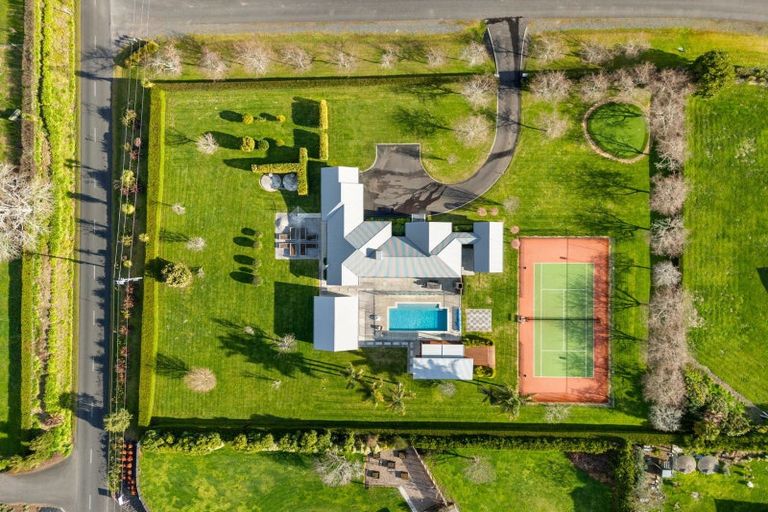 Photo of property in 8 Hodge Drive, Tamahere, Hamilton, 3283