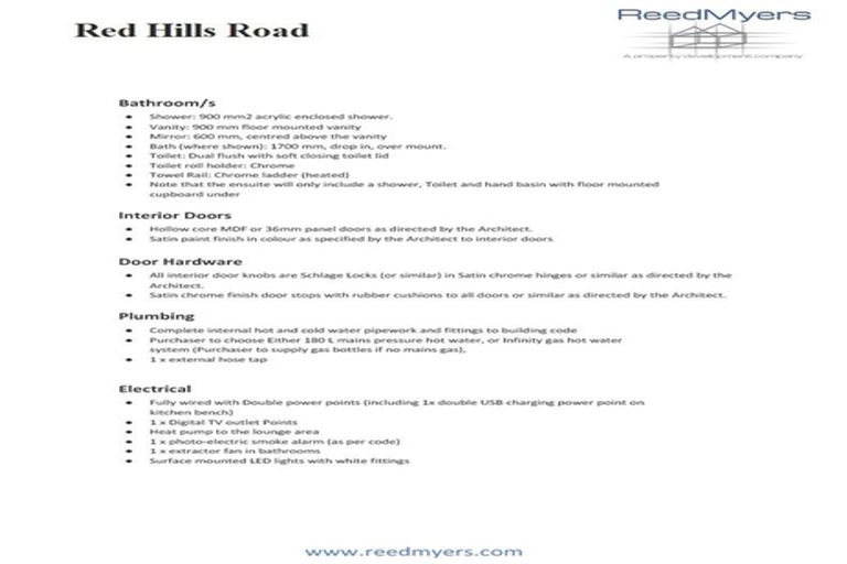 Photo of property in 11 Red Hills Road, Massey, Auckland, 0614