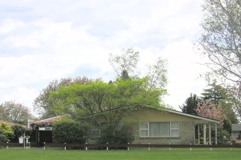 Photo of property in 20 Tower Road, Matamata, 3400