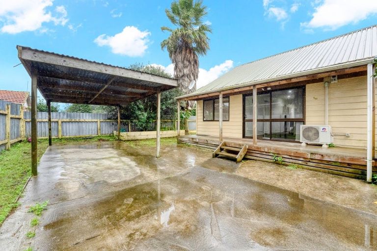 Photo of property in 3/80 Marne Road, Papakura, 2110