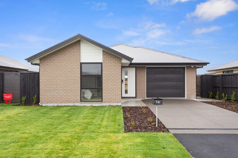 Photo of property in 14 Pelham Place, Lincoln, 7608