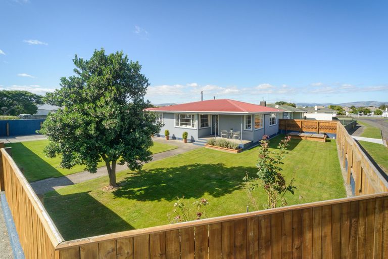 Photo of property in 28 Vernon Avenue, Takaro, Palmerston North, 4412