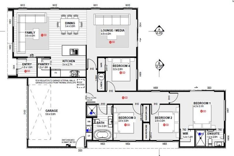Photo of property in 27 Chartreuse Way, Rolleston, 7614