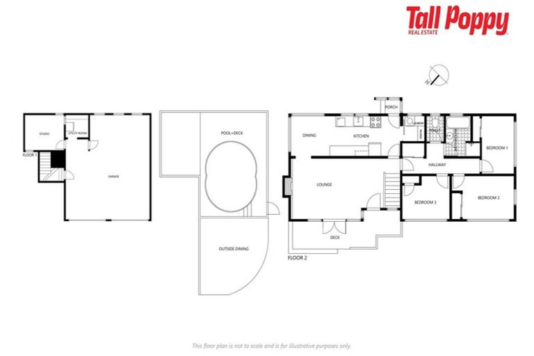 Photo of property in 3 Middlebank Drive, Richmond, 7020