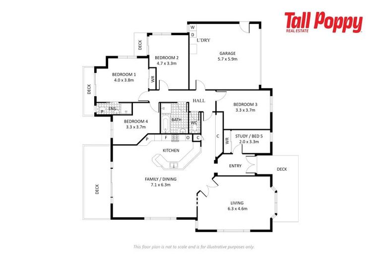 Photo of property in 58 Washbourn Drive, Richmond, 7020