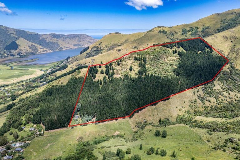 Photo of property in 61 Council Hill Road, Little River, 7591