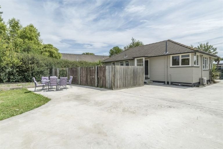 Photo of property in 25 Tuckers Road, Redwood, Christchurch, 8051