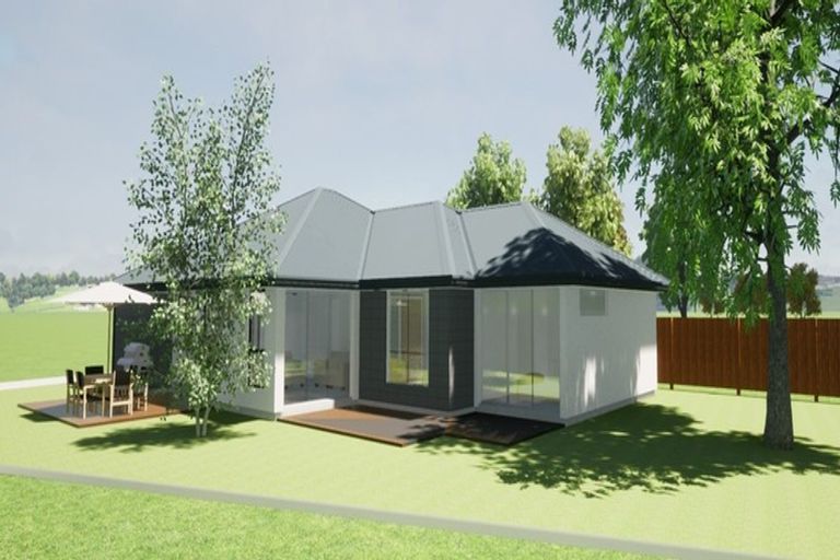 Photo of property in 10 Borland Street, Woodend, 7610