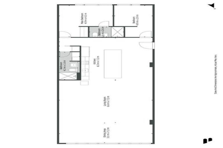 Photo of property in 107/5 Hohipere Street, Grafton, Auckland, 1010