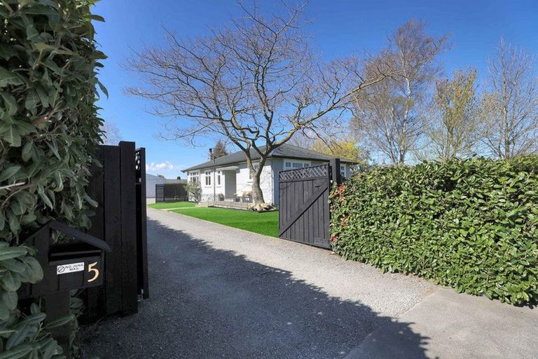 Photo of property in 5 Beach Road, Hampstead, Ashburton, 7700