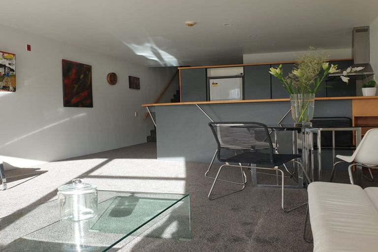 Photo of property in Sirocco Apartments, 609/8 Church Street, Wellington Central, Wellington, 6011