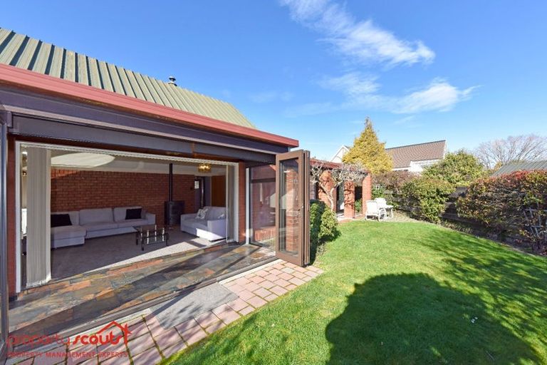 Photo of property in 7 Frith Place, Burnside, Christchurch, 8053