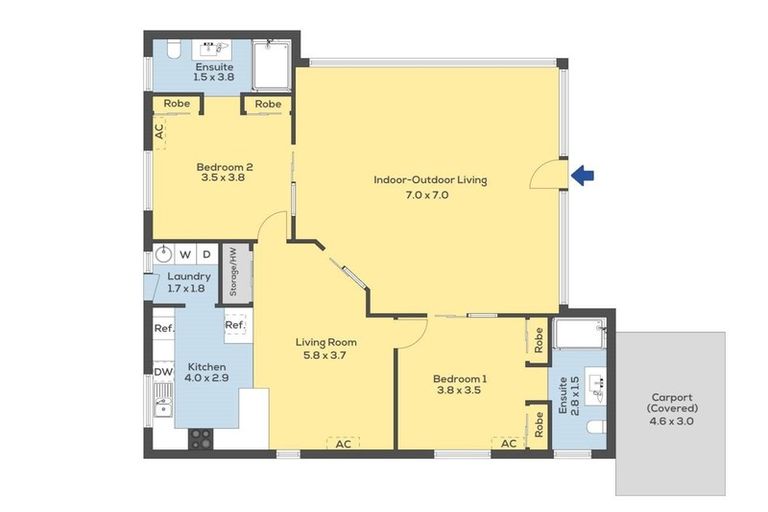 Photo of property in 23a Sandspit Road, Waiuku, 2123