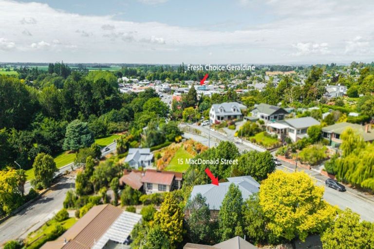 Photo of property in 15 Macdonald Street, Waimataitai, Timaru, 7910