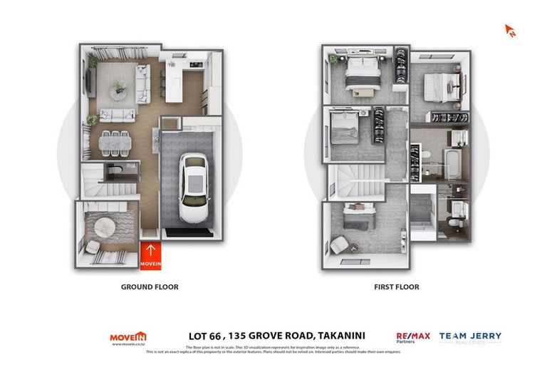 Photo of property in 32 Kairakau Street, Papakura, 2110