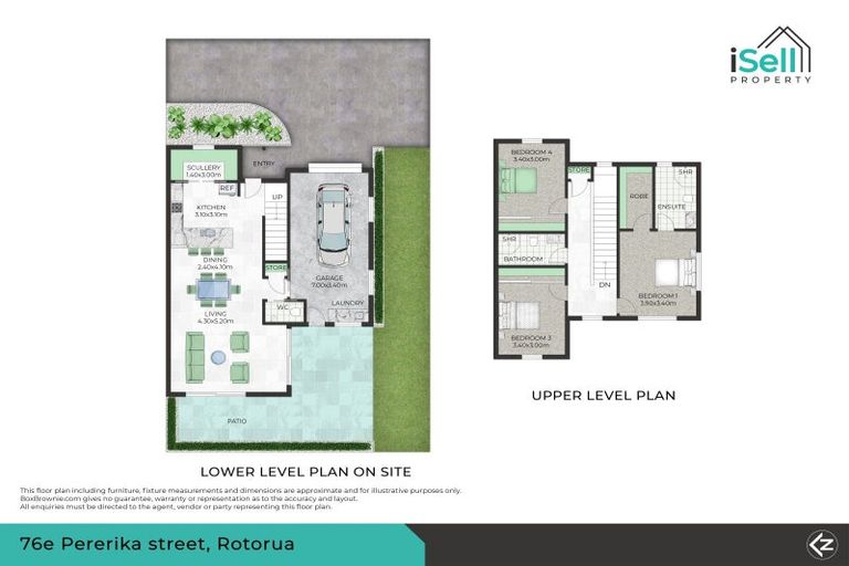 Photo of property in 76 Pererika Street, Victoria, Rotorua, 3010