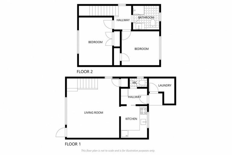 Photo of property in 6/21 Islington Street, Trentham, Upper Hutt, 5018