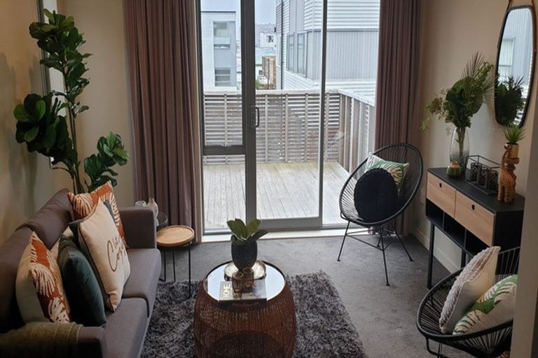 Photo of property in 8/31 Princess Terrace, Newtown, Wellington, 6021