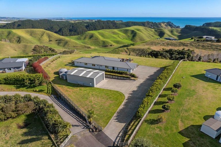 Photo of property in 116c Mimiha Ridge Road, Matata, Whakatane, 3194