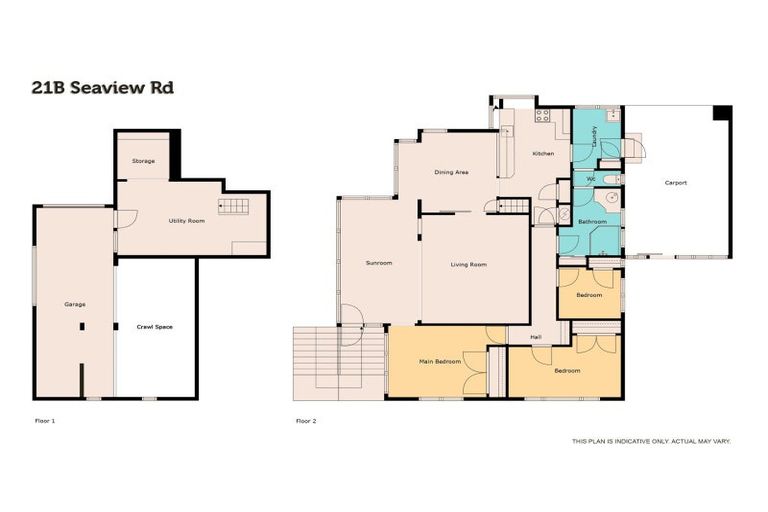 Photo of property in 21b Seaview Road, Otumoetai, Tauranga, 3110