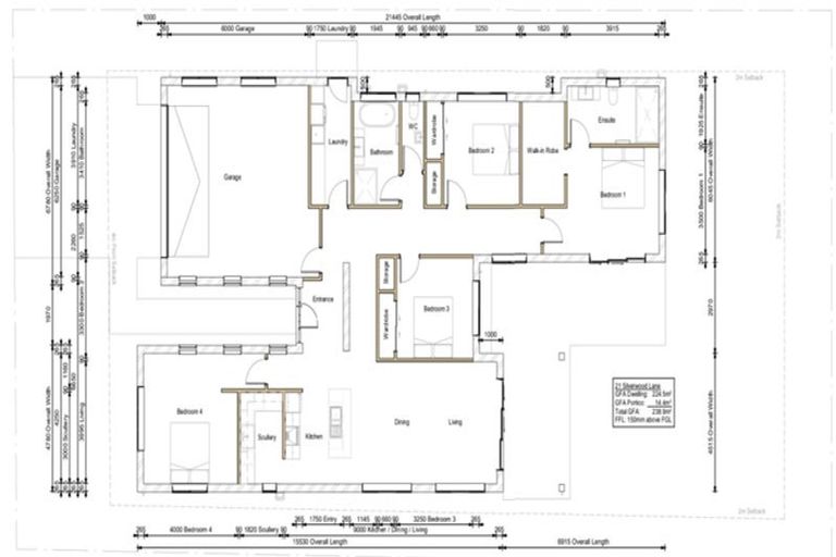 Photo of property in 240 Korimako Drive, Te Awamutu, 3800