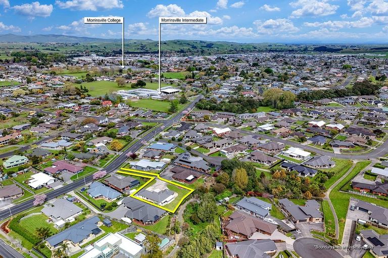 Photo of property in 139 Coronation Road, Morrinsville, 3300