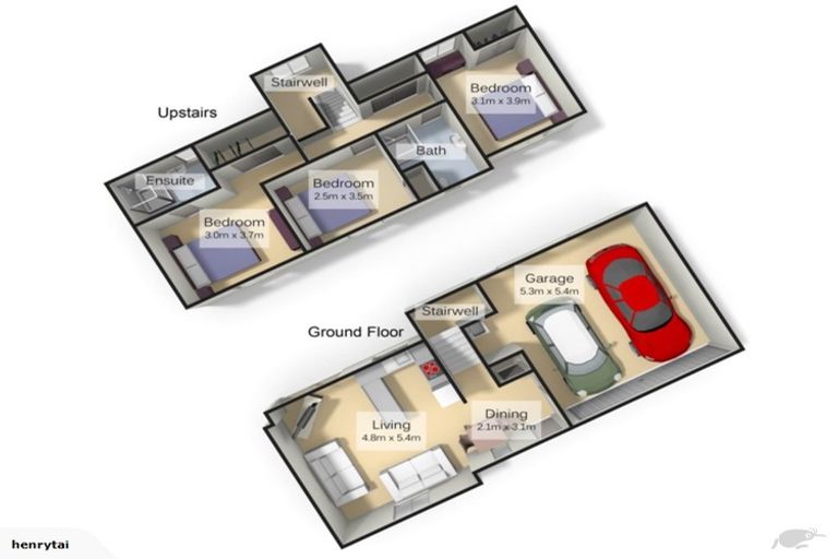 Photo of property in 4/1 Brooklyn Road, Claudelands, Hamilton, 3214