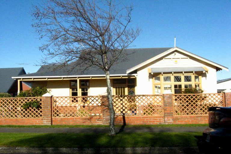 Photo of property in 65 Banks Street, Richmond, Invercargill, 9810