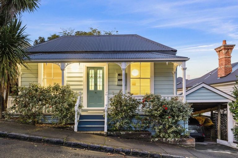 Photo of property in 10 Georgina Street, Freemans Bay, Auckland, 1011