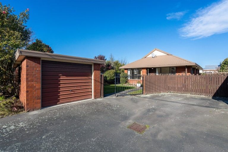 Photo of property in 4 Tankerville Road, Hoon Hay, Christchurch, 8025