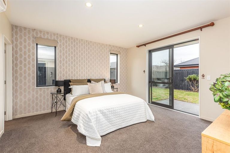 Photo of property in 25 Rawnsley Terrace, Wigram, Christchurch, 8042